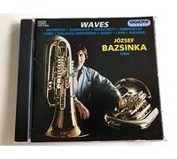 Vari - Jozsef Bazsinka-Waves : Oeuvres pour Tuba Solo [Import]