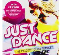 Vari-Just Dance-the Biggest Club Remixes - Just Dance [Import]