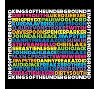 Vari-Kings of the Un - Kings of The Undergound Mixed [Import]