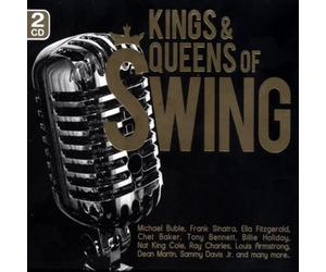 Vari-Kings & Queens - Kings & Queens of Swing