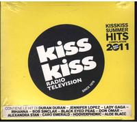 Vari-Kiss – Kiss Kiss Summer Hits 2011