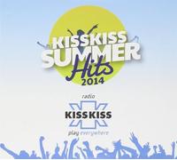 Various Artists – Kiss Summer Hits 2014 – Import