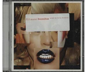 Vari-Kitsune' Boombo - Kitsune' Boombox [Import]