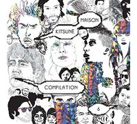 VARIOUS ARTISTS - Kitsune Maison Vol.6 [Import]
