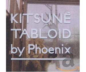 Vari-Kitsune Tabloid - Kitsune Tabloid (By Phoenix)