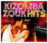 Vari-Kizomba Zouk Hits - Kizomba Zouk Hits - 2 Cd Cda