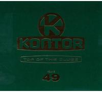 Vari-Kontor Top of T - Kontor Top of The Clubs Vol.49 [Import]