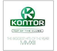 Various Artists - Kontor Biggest Hits of The Year 2013