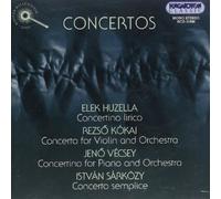 Vari - Korodi andras & lehel gyorgy, direction concertos