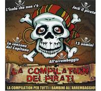 Vari-La Compilation - La Compilation Dei Pirati [Import]
