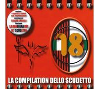 Vari-La Compilation - La Compilation Dello Scudetto 18 [Import]