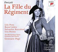 Sony – Vari-La Fille Du Regiment - La Fille Du Regiment