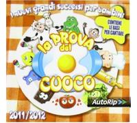 Vari-La Prova Del Cuoco - La Prova Del Cuoco Vol.5-2011-2012 [Import]