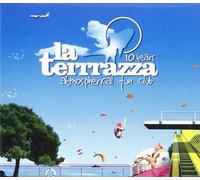 Vari-La Terrazza - La Terrazza 10 Years Atmospherical Fun Club