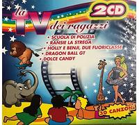 Vari-La TV Dei Ragazzi - La TV Dei Ragazzi