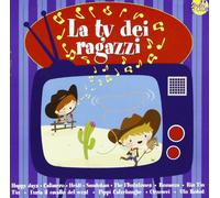 Vari-La TV Dei Ragazzi - La TV Dei Ragazzi [Import]