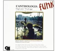 Vari-L'antologia Funk - L'anthologia Funk Degli Anni 70. Gli Italiani Che Hanno Scelto Il Groove