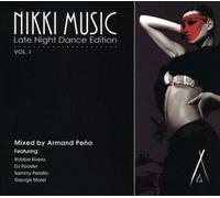 Vari-Late Night Danc - Late Night Dance Ed. (Nikki) [Import]