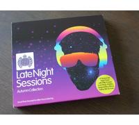 Ministry of Sound – Vari-Late Night Sess – Late Night Sessions Autumn