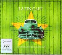 Various Mielsch – Vari-Latin Cafe' - Latin Café – Import