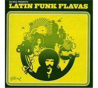 Vari-Latin Funk Flav - Latin Funk Flavas [Import]