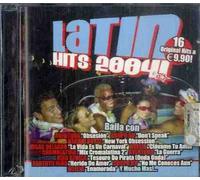 Vari-Latin Hits 04 - Latin Hits 2004 [Import]