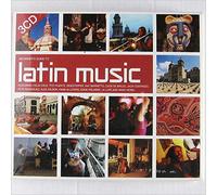 Vari-Latin Music - Latin Music [Import]