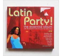 various Industrial Design – Vari-Latin Party! - Latin Party!