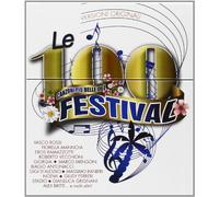 Vari-Le 100 Canzoni Piu Belle Del Festival - Le 100 Canzoni Piu Belle Del Festival [Import]