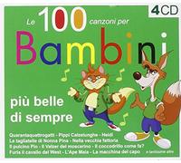 Vari-Le 100 Canzoni Piu Belle Per Bambini - Le 100 Canzoni Piu Belle per Bambini (Box) [Import]