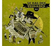 Vari-Le Bal Des Tzi - Le Bal des Tziganes Vol.2 [Import]