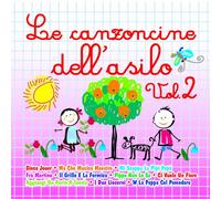 Vari-Le Canzoncine Dell' Asilo Vol.2 - Le Canzoncine Dell' Asilo Vol.2 [Import]