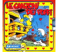 Vari-Le Canzoni Dei - Le Canzoni Dei Puffi