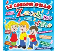 Vari-Le Canzoni Dello Zecchino D'oro (Blu) - Le Canzoni Dello Zecchino d'oro (Blu) [Import]