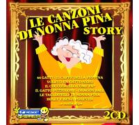 Vari-Le Canzoni Di N - Le Canz.Nonna Pina Story [Import]