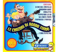 Vari-Le Canzoni Di N - Le Canzoni Di Nonno Tonno 1