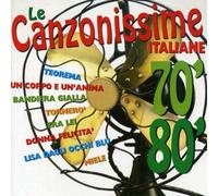 Vari-Le Canzonissime - Le Canzonissime Italiane 70 80 [Import]