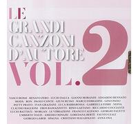 Vari-Le Grandi Canzoni D'autore Vol.2 - Le Grandi Canzoni D'autore Vol.2 [Import]