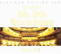 Vari-Le Grandi Opere (Aida - Le Grandi Opere (Aida,Otello,Messa Da Requiem)