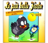 Vari-Le Piu'Belle Fi - Le Piu'Belle Fiabe Vol.4