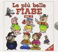 Vari-Le Piu'belle Fiabe 2 - Le Piu'belle Fiabe 2 (Pinocchio,I Tre Porcellini,La Sirenetta.)