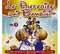 Vari-Le Preferite Dai Bambini V.1 - Le Preferite Dai Bambini Vol.1 [Import]