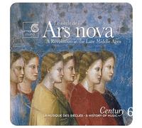 Vari-Le Siecle De L'ars Nova - Le siècle de l'Ars nova: A Revolution in the Late Middle Ages