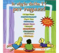 Vari-Le Sigle Della TV Per Ragazzi V.2 - Le Sigle Della TV per Ragazzi Vol.2 [Import]