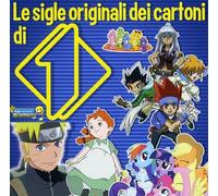 Vari-Le Sigle Originali Cartoni - Le Sigle Originali Cartoni Italia 1
