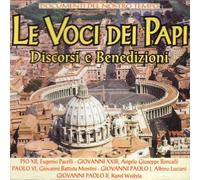 Vari - Le Voci Dei Papi [Import]