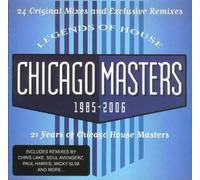 Vari-Legends of Hous - Legends of House-Chicago Masters [Import]
