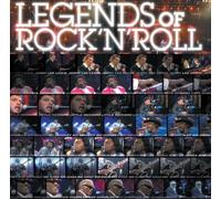 Vari-Legends of Rock'n'roll - Legends of Rock'n'roll (CD+DVD)
