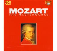 Vari - Les chef d'oeuvres de Mozart en 40 CD