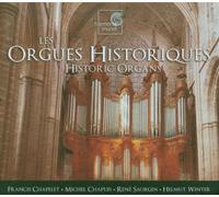 Vari - Les Orgues Historiques (Historic Organs) [Box Set]